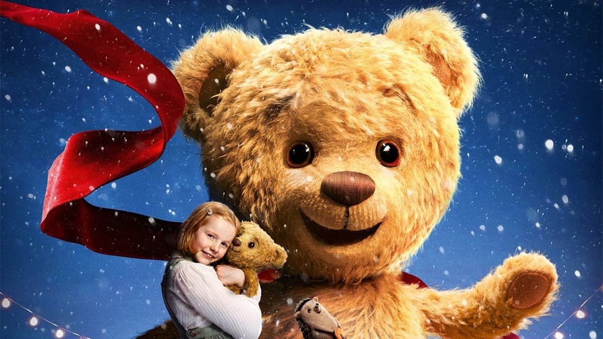 Teddybjörnens jul
