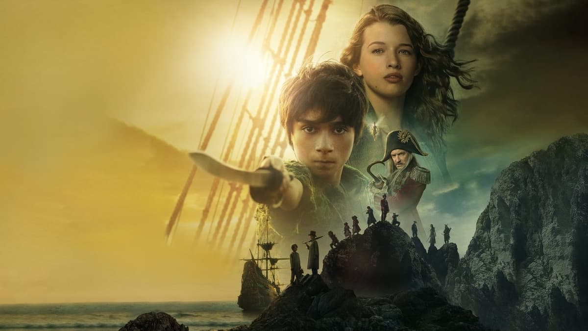 Peter Pan och Lena