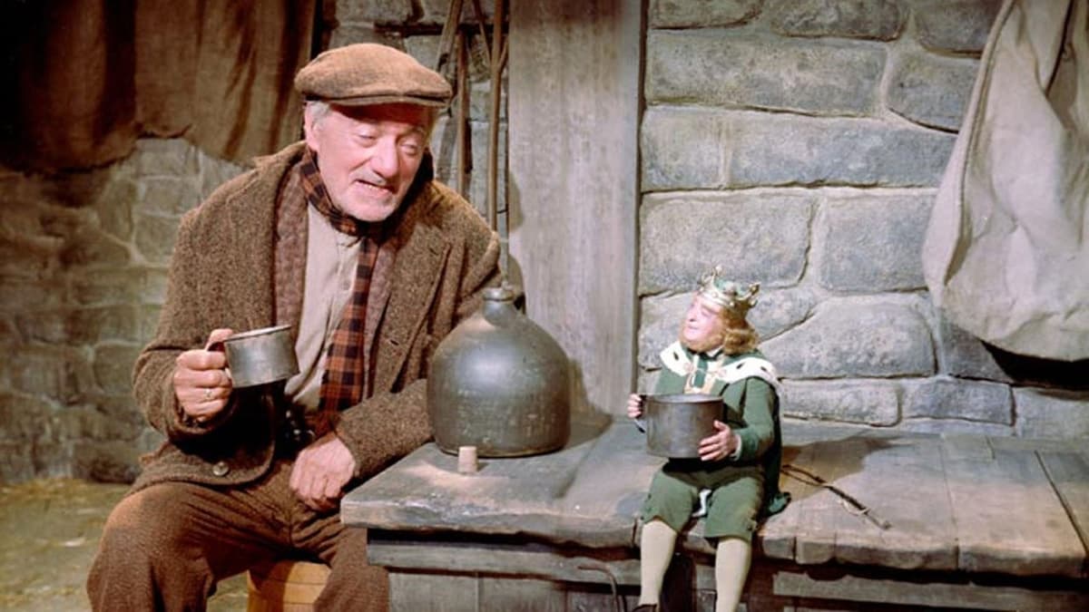 Darby O'Gill och småfolket