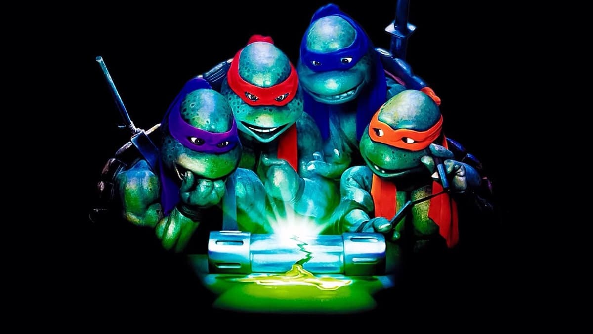 Teenage Mutant Hero Turtles II - kampen om Ooze
