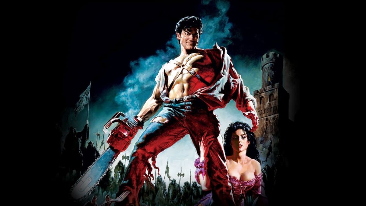 Army of Darkness - Evil Dead III