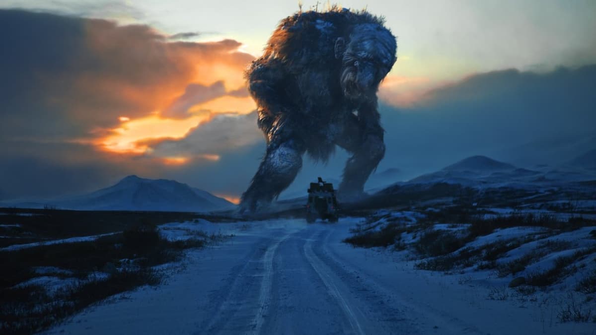 Trolljägaren