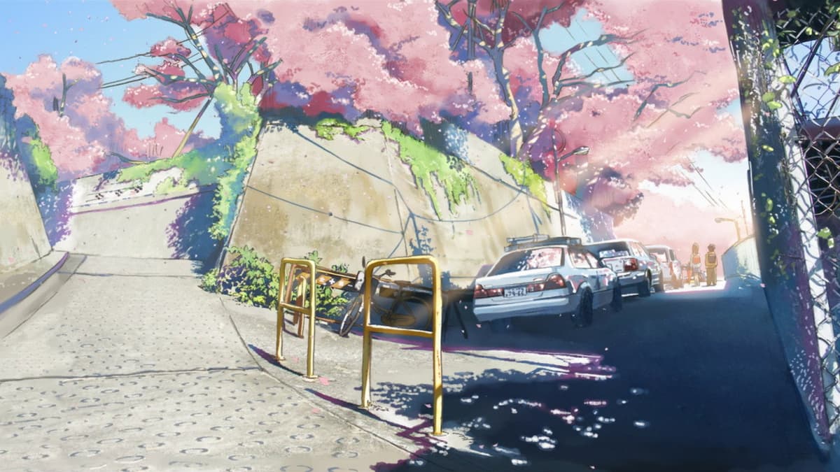 5 Centimeters Per Second