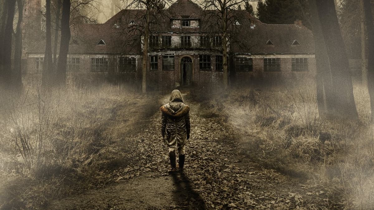 Heilstätten - The Haunted Sanctuary