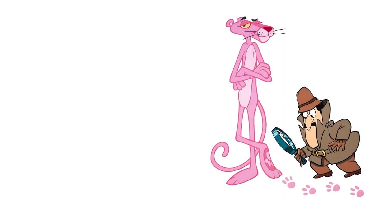 Jakten på Rosa Pantern