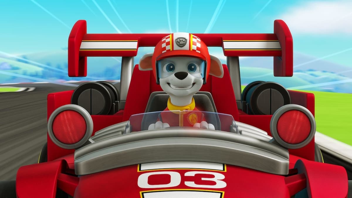 Paw Patrol: Redo, Rejsa, Rädda!
