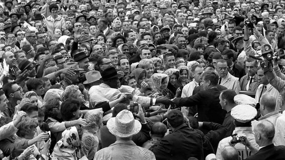 JFK: De förlorade inspelningarna