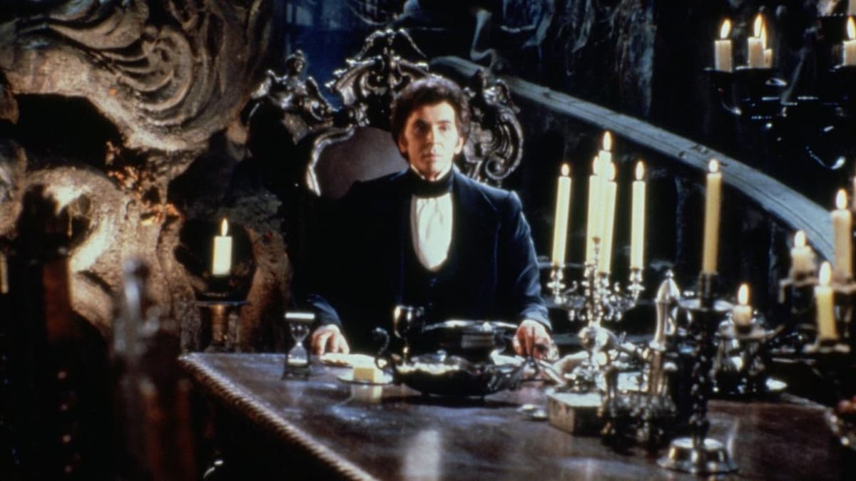 Greve Dracula