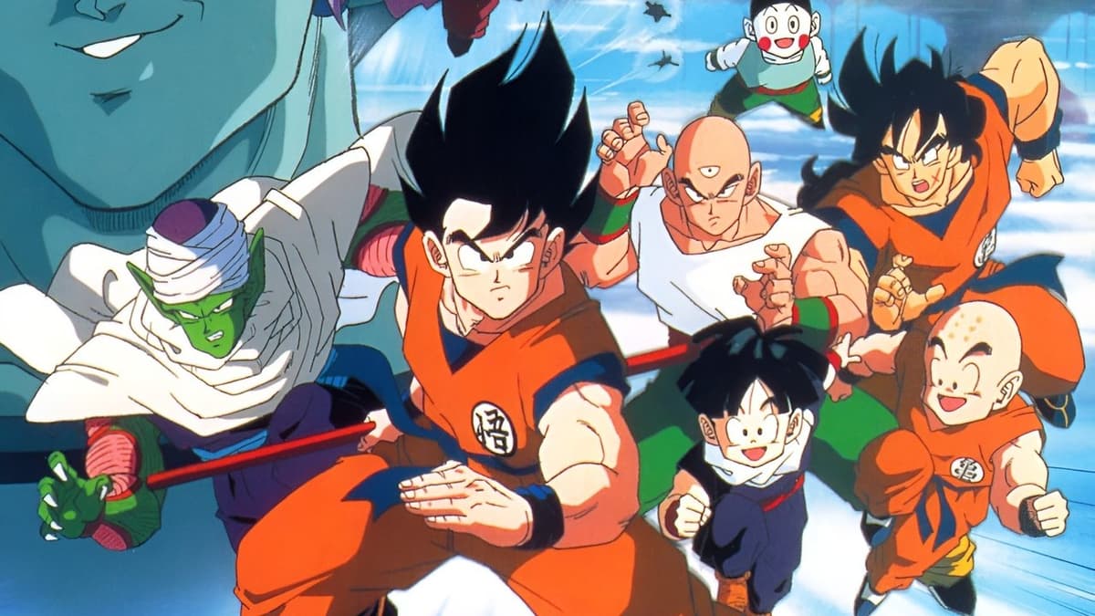 Dragon Ball Z: The Super Battle in the World