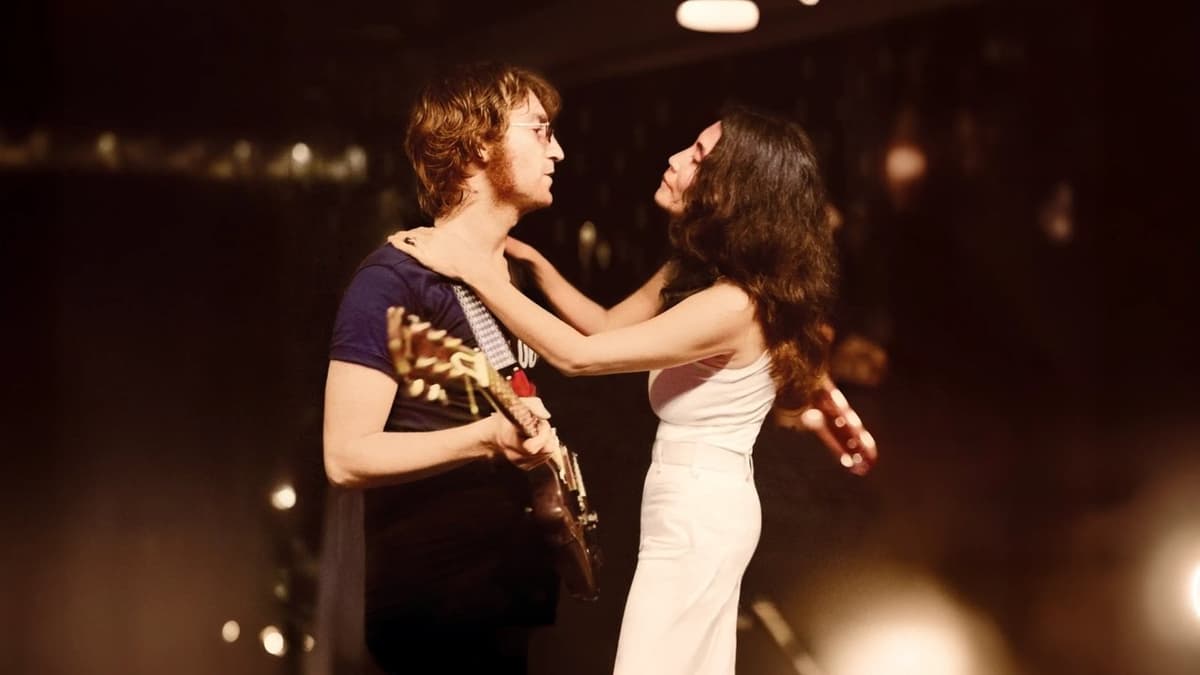 John & Yoko: One to one