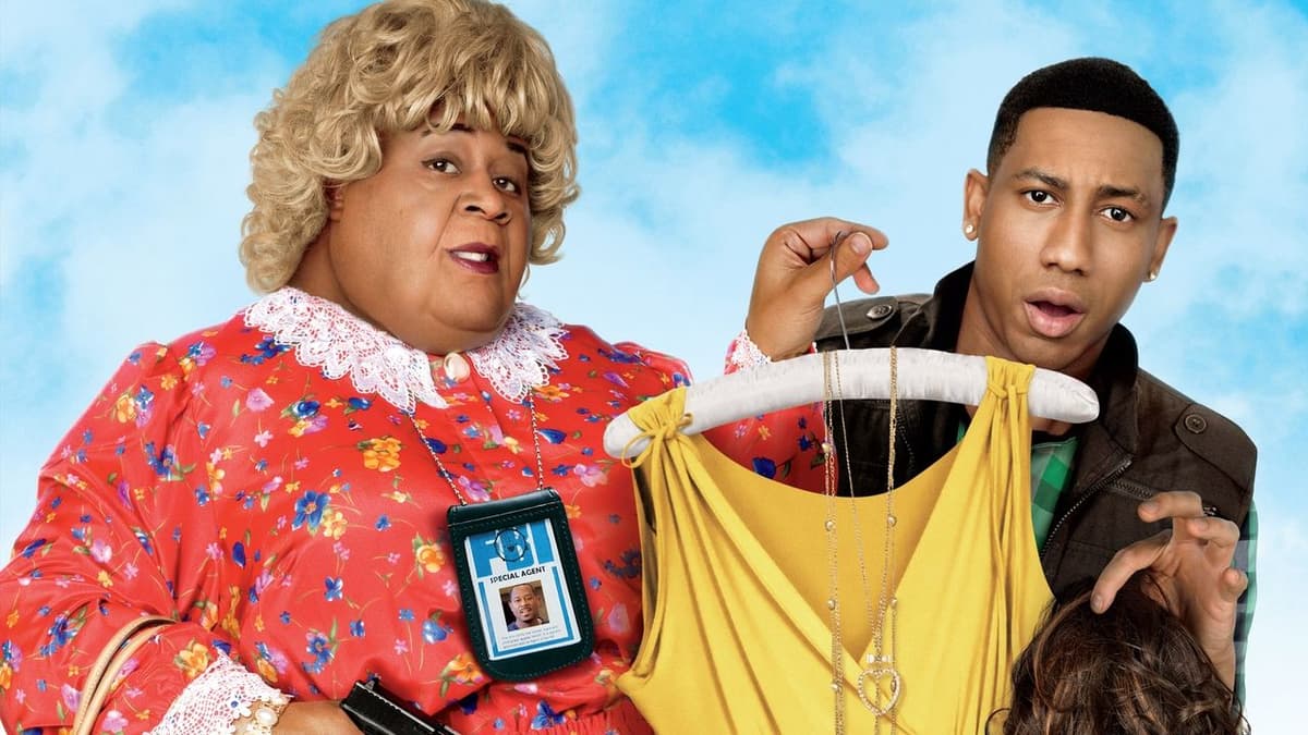 Big Mommas: Sådan far, sådan son