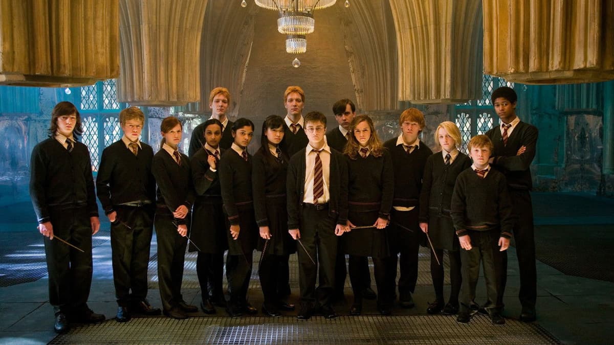 Harry Potter och Fenixorden