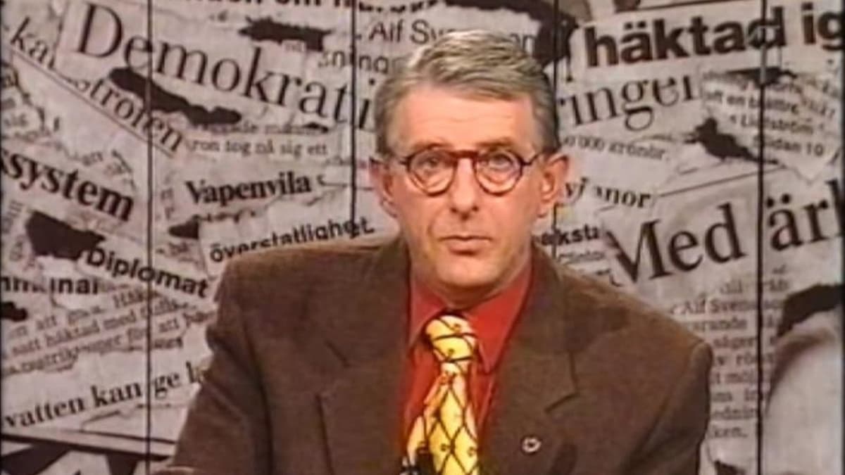 Snacka om nyheter