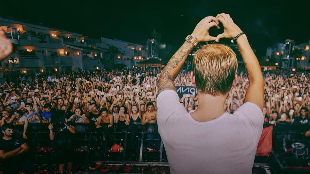 Avicii - My last show