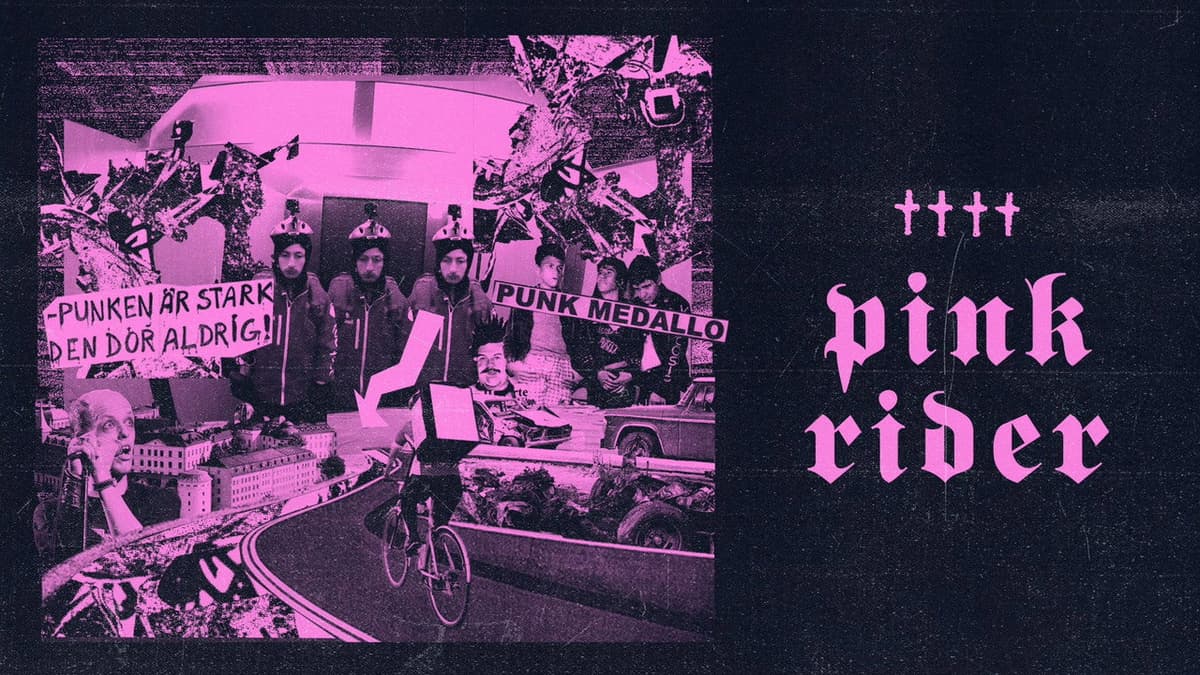 Pink Rider