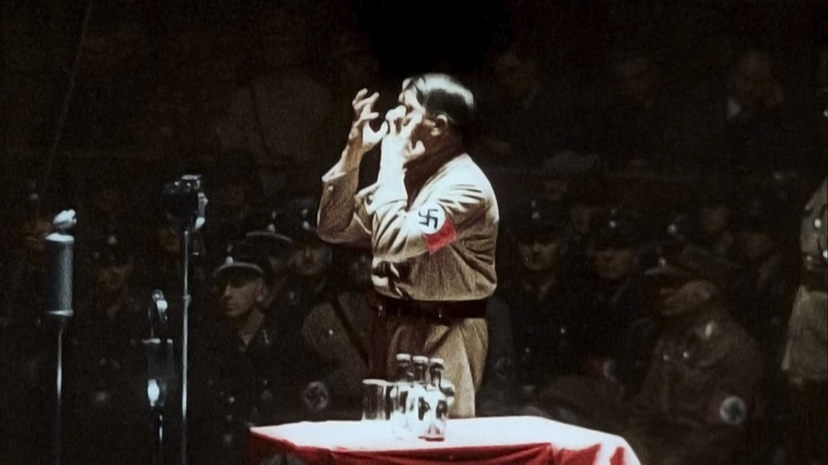 Världens undergång: Hitlers uppgång och fall