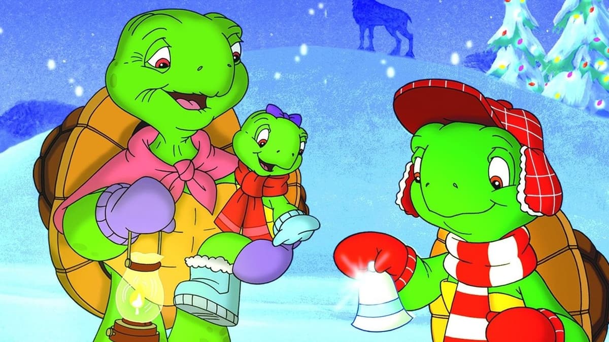 Franklins magiska jul