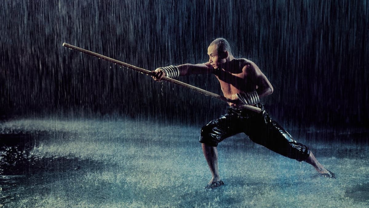 36th Chamber of Shaolin