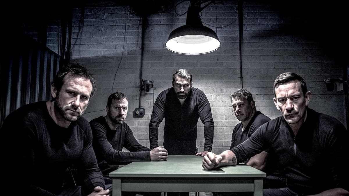 Elitstyrkans hemligheter - UK