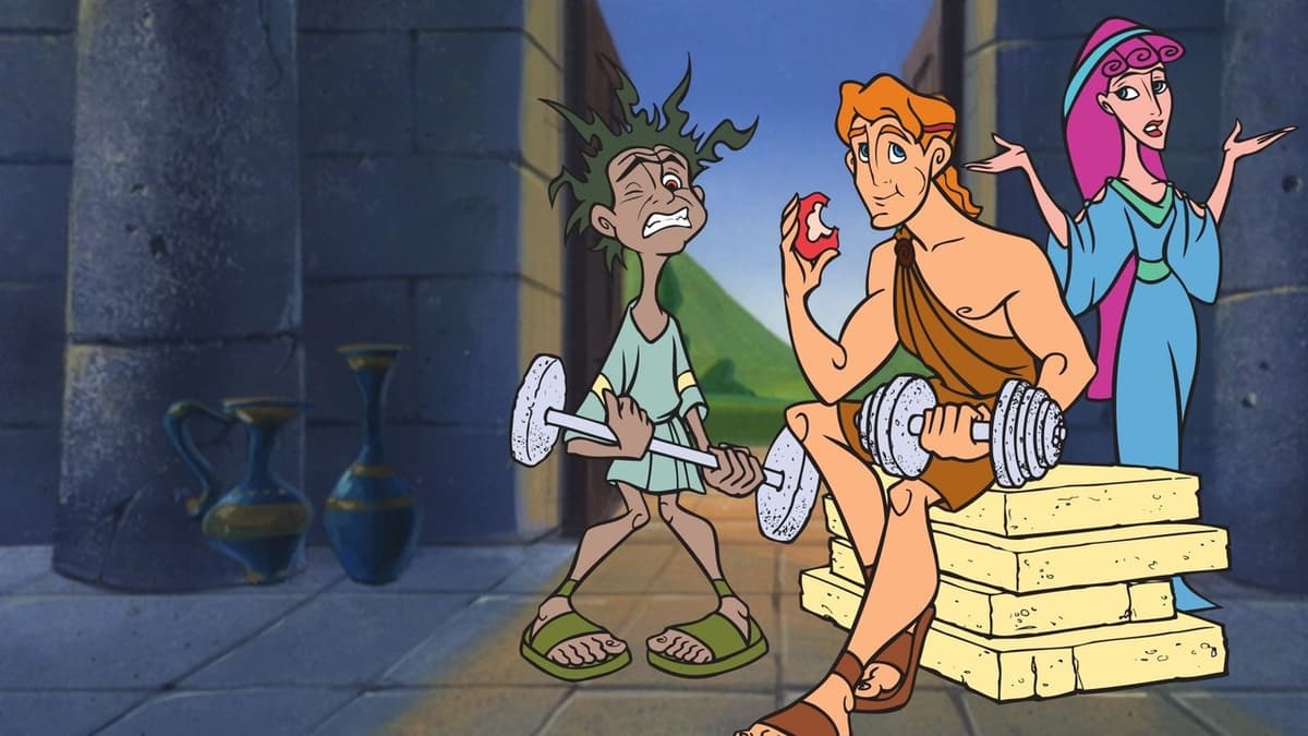Hercules!