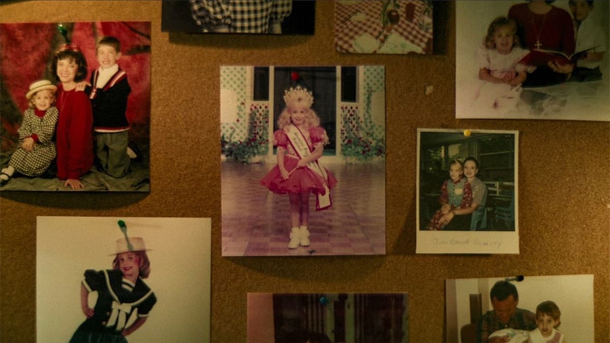 Cold Case: Vem mördade JonBenét Ramsey?