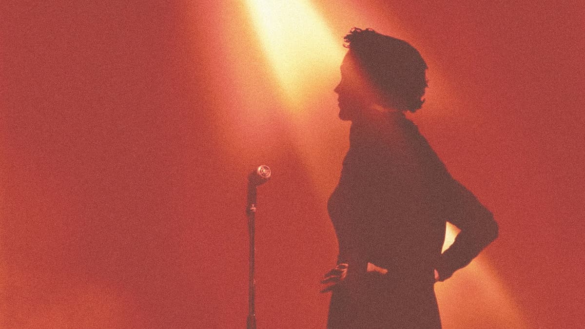 La vie en rose - berättelsen om Edith Piaf