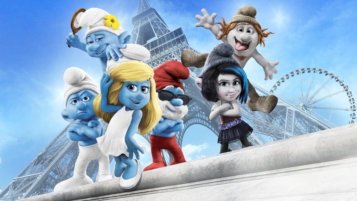 Smurfarna 2
