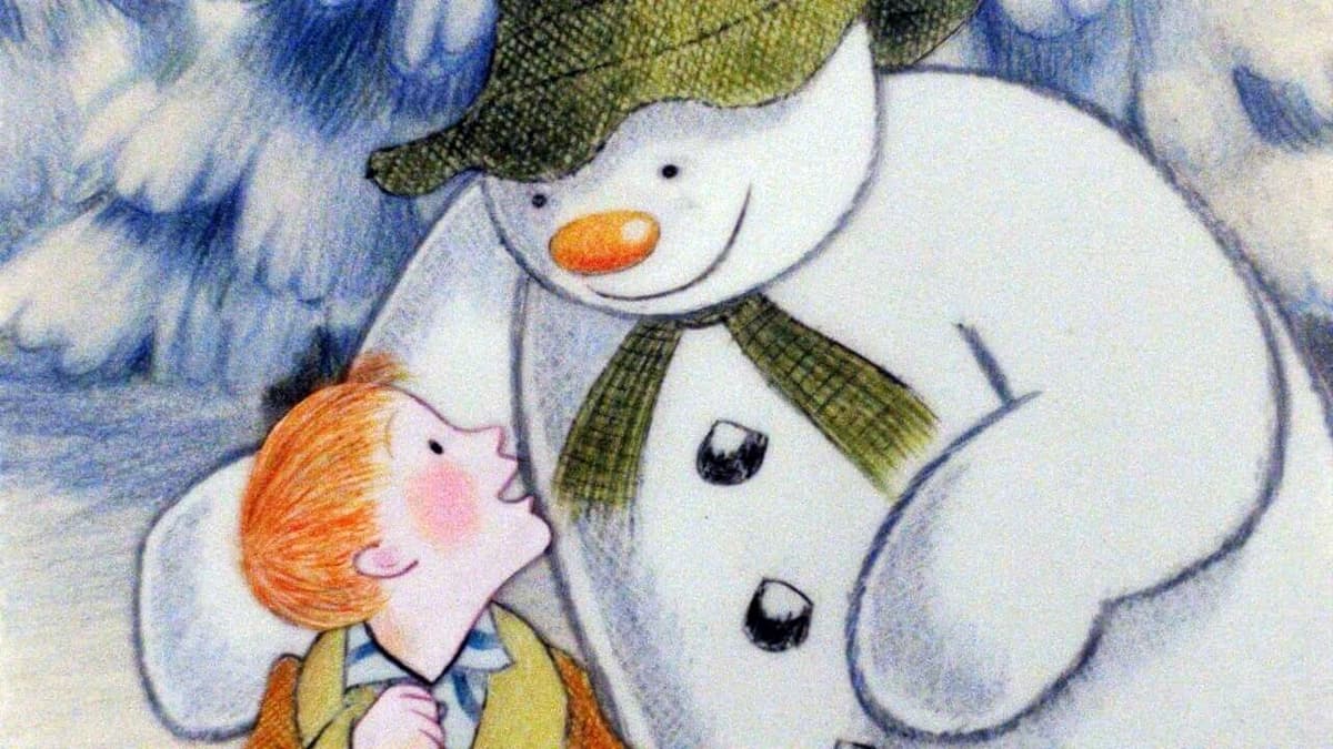 Snögubben