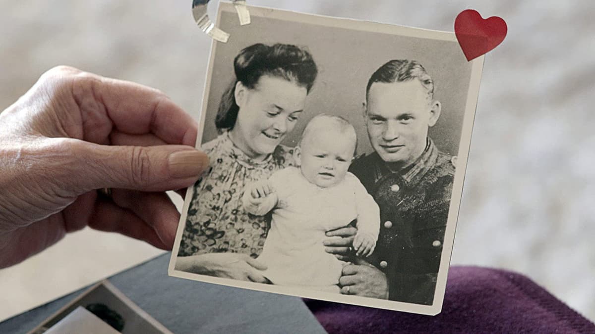 Norges oönskade tyskungar
