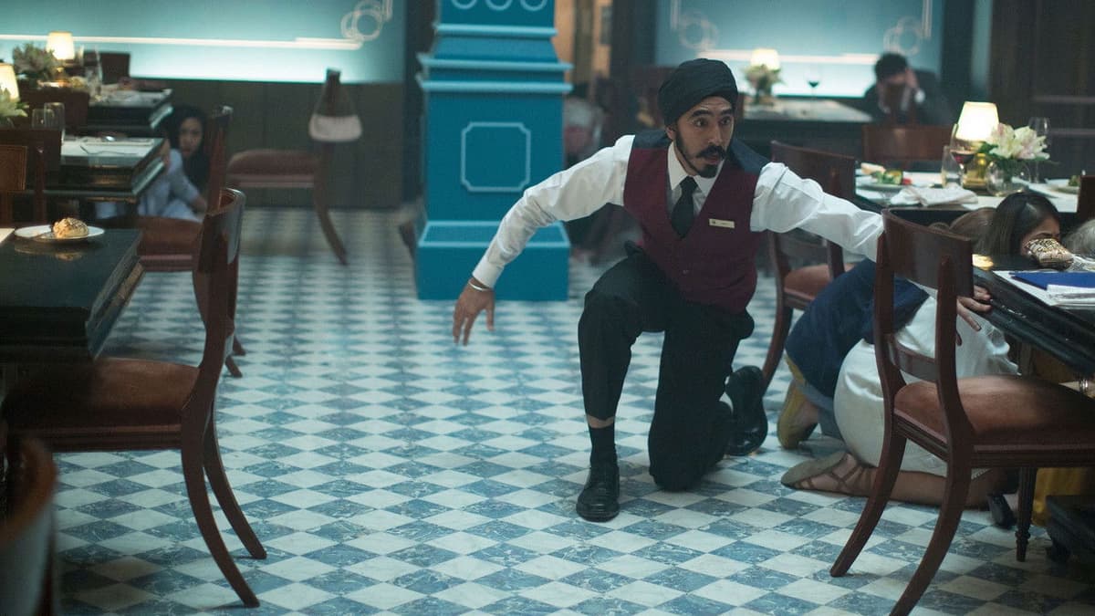 Hotel Mumbai