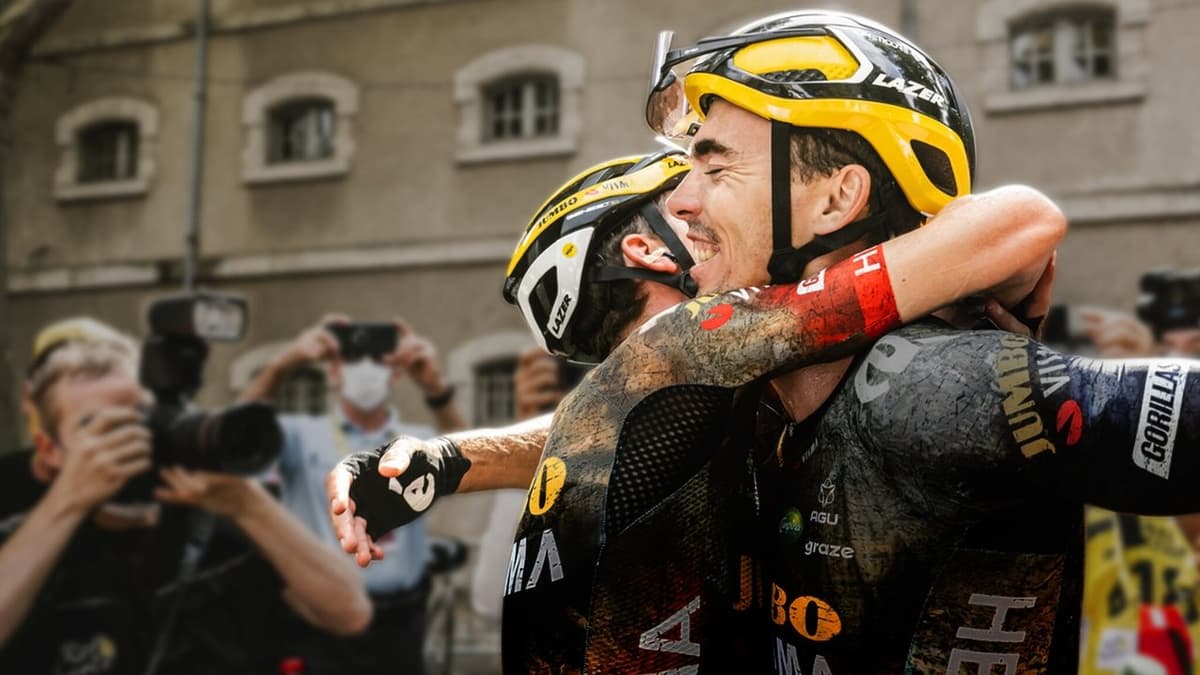 Tour de France: Klassikern inifrån