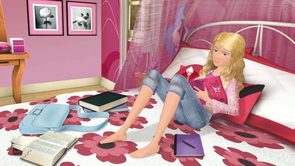 Barbie: Dagbok
