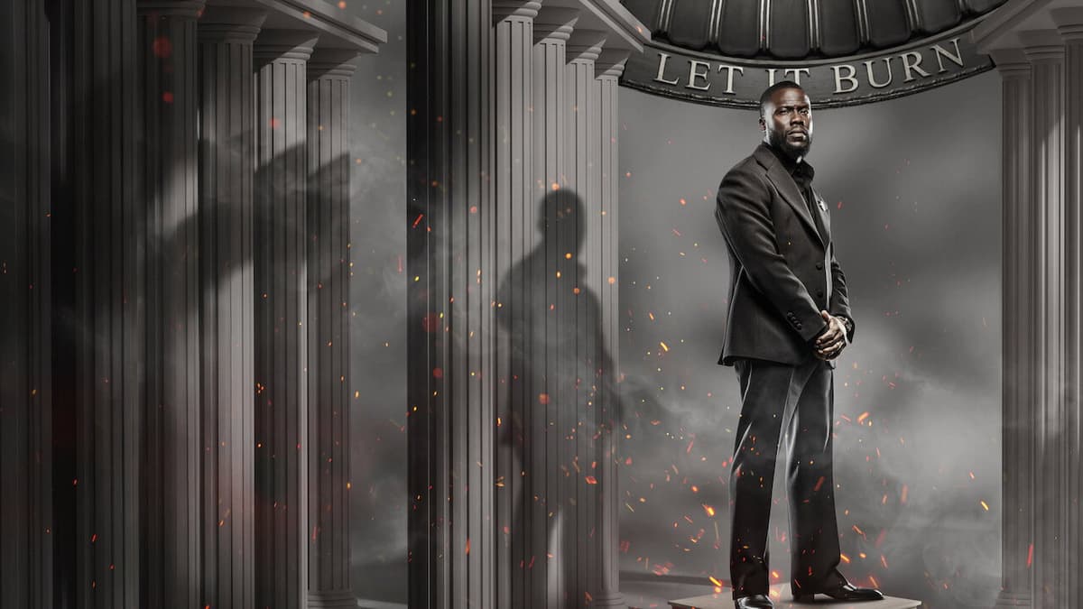 The Roast of Kevin Hart