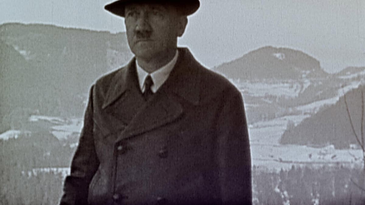 Hitlers örnnäste