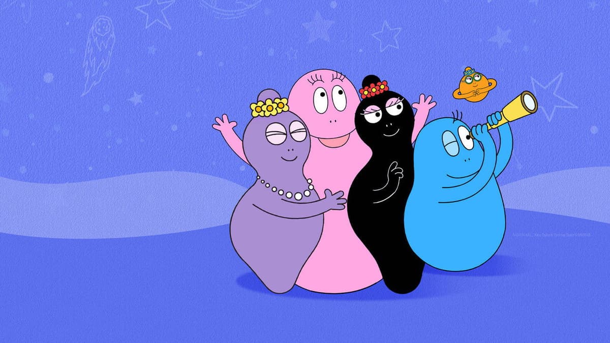 BARBAPAPA - One Big Happy Family!