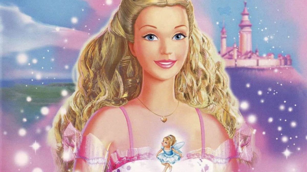 Barbie: Nötknäpparen