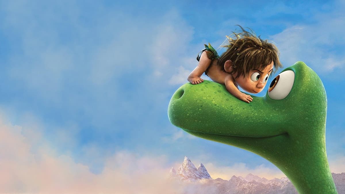 Den gode dinosaurien
