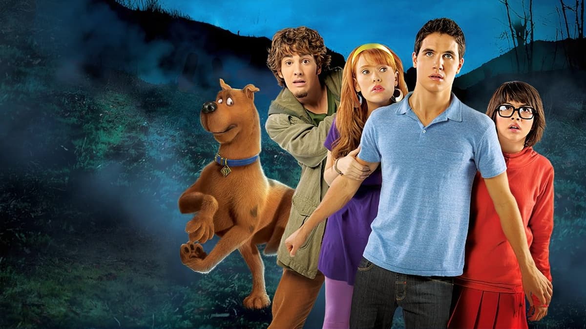 Scooby-Doo: Nu Börjar Mysteriet