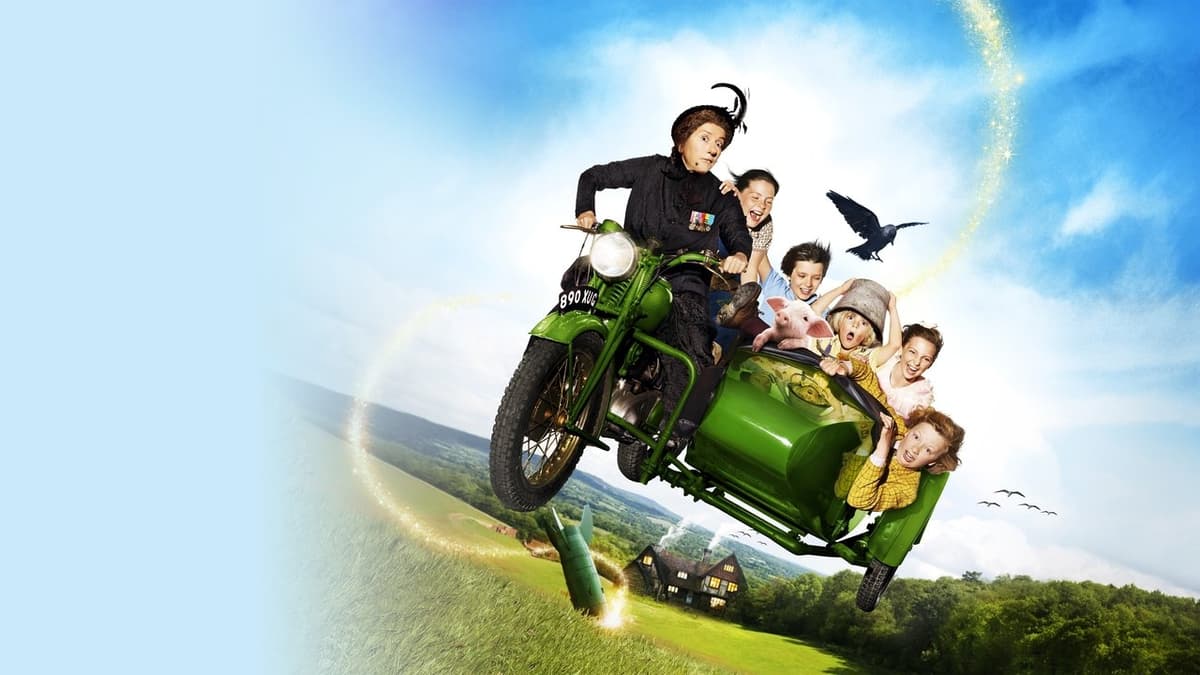 Nanny McPhee och den Magiska Skrällen