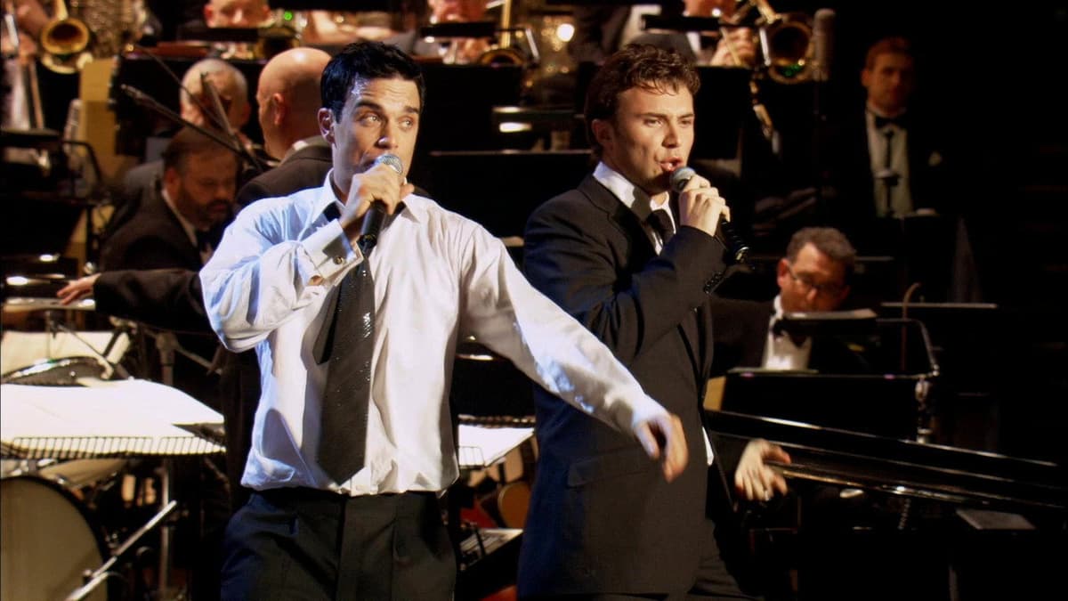 One Night with Robbie Williams