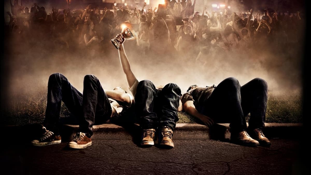 Project X - Hemmafesten