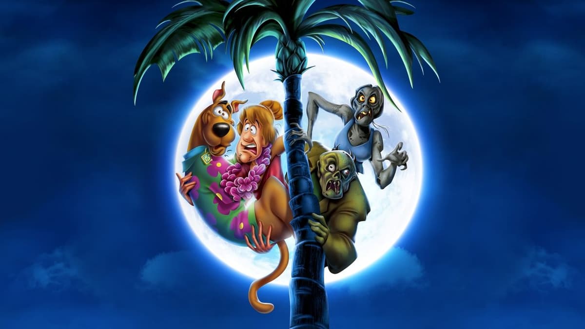Scooby-Doo: Tillbaka till Zombieön