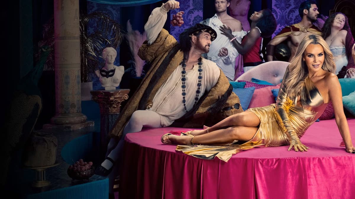 Sex: A Naughty History