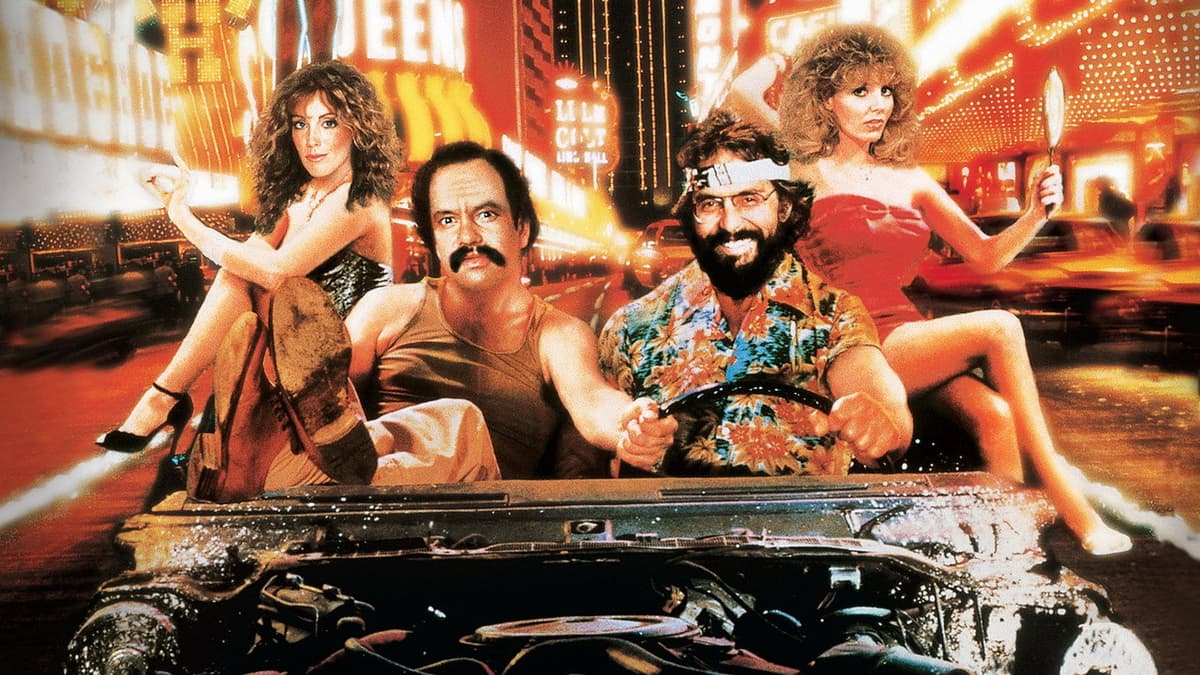Cheech & Chong - knas i kvadrat
