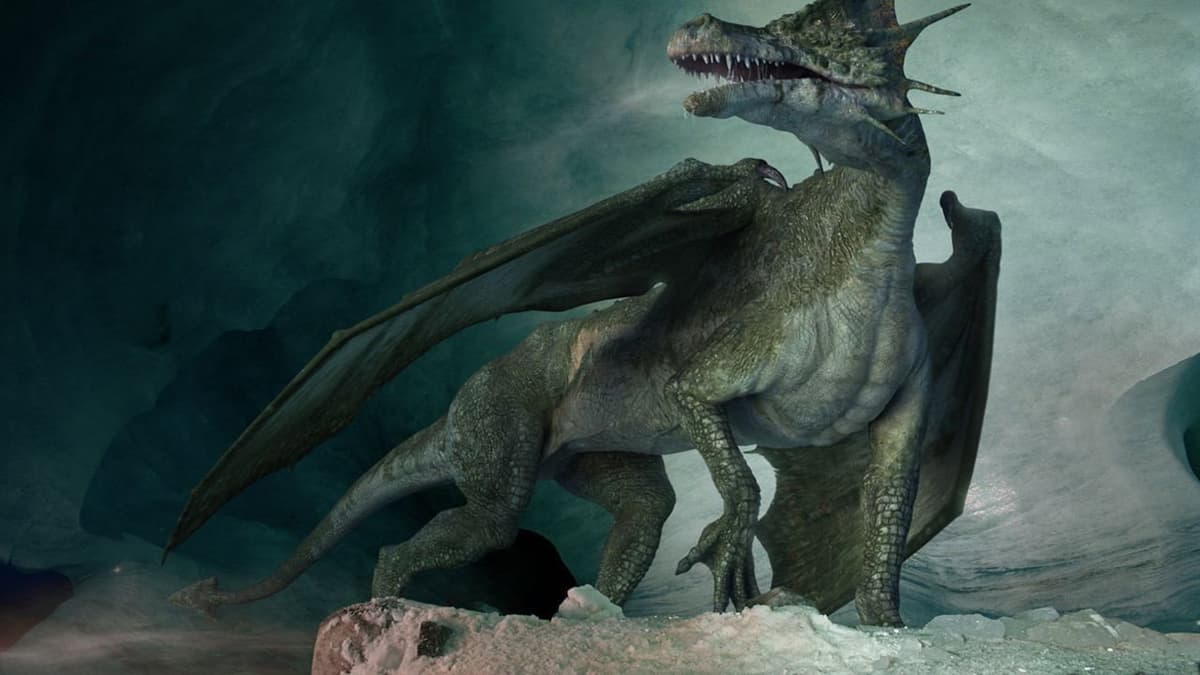 Dragons World: A Fantasy Made Real