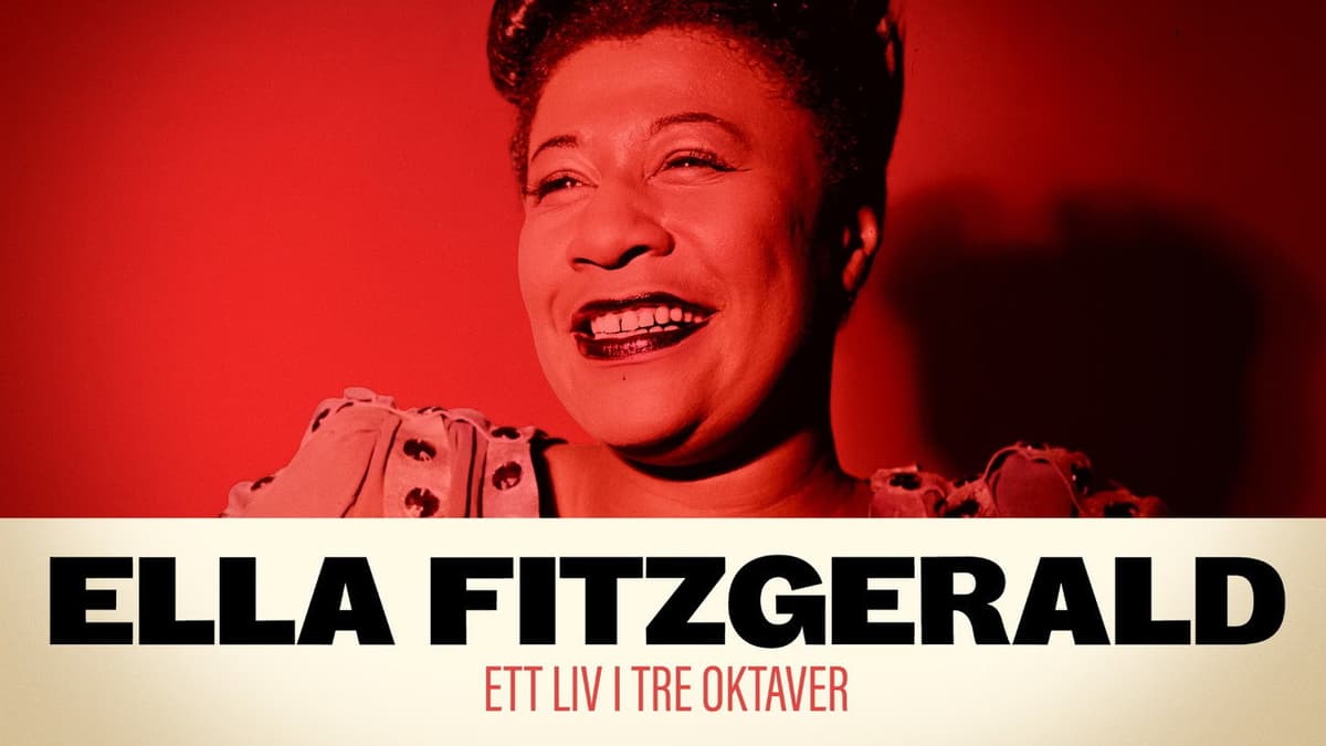Ella Fitzgerald: Ett liv i tre oktaver