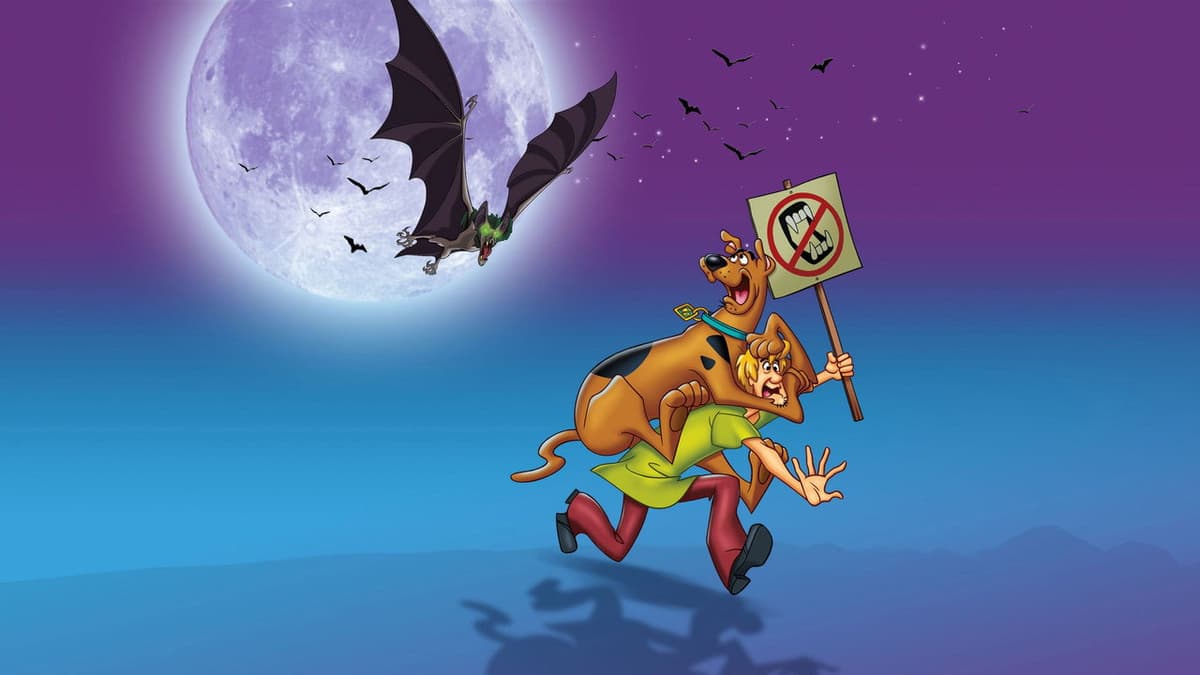 Scooby-Doo - Vampyrsånger