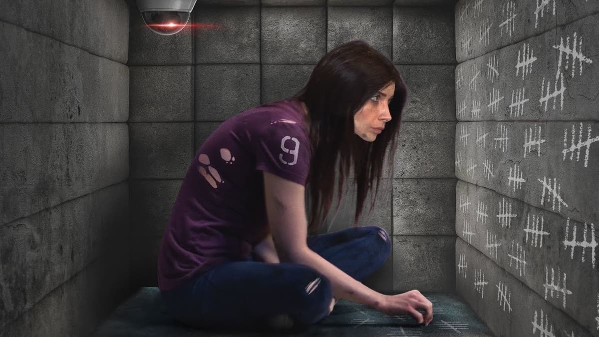 Isolerad