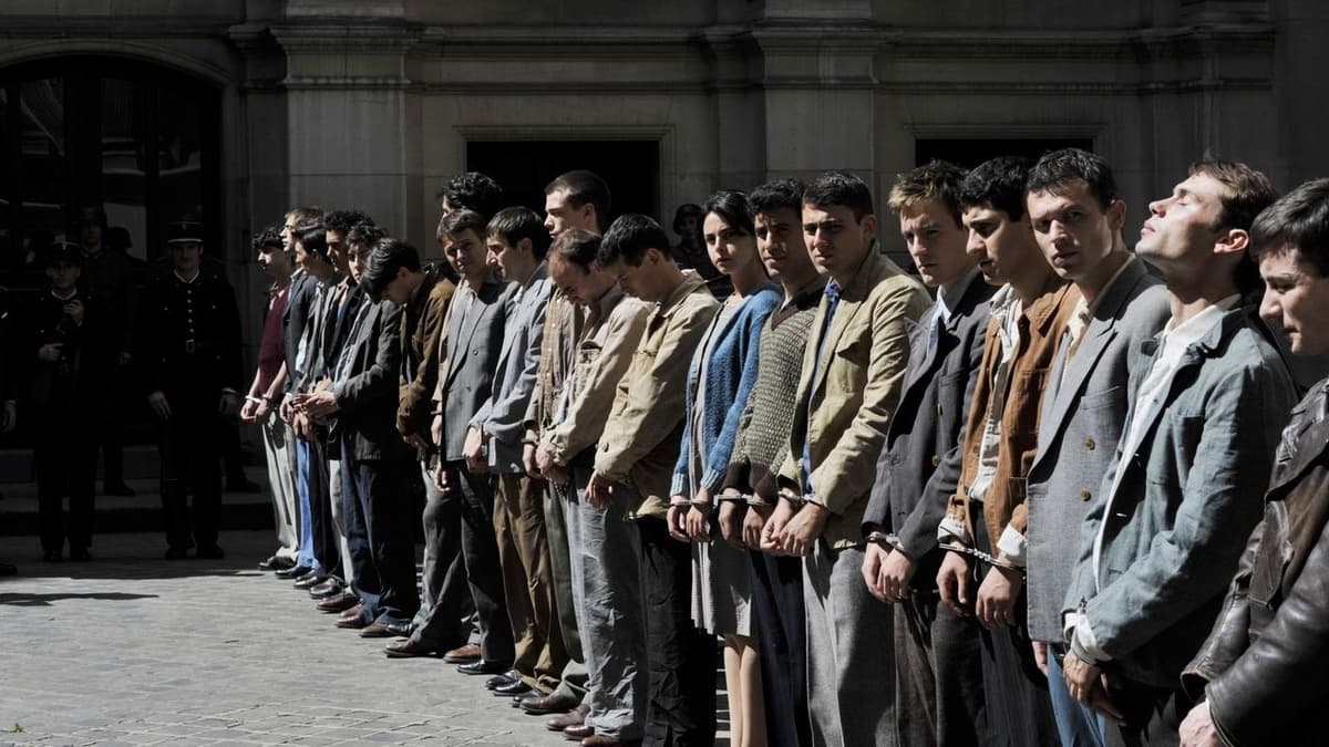 The Army of Crime