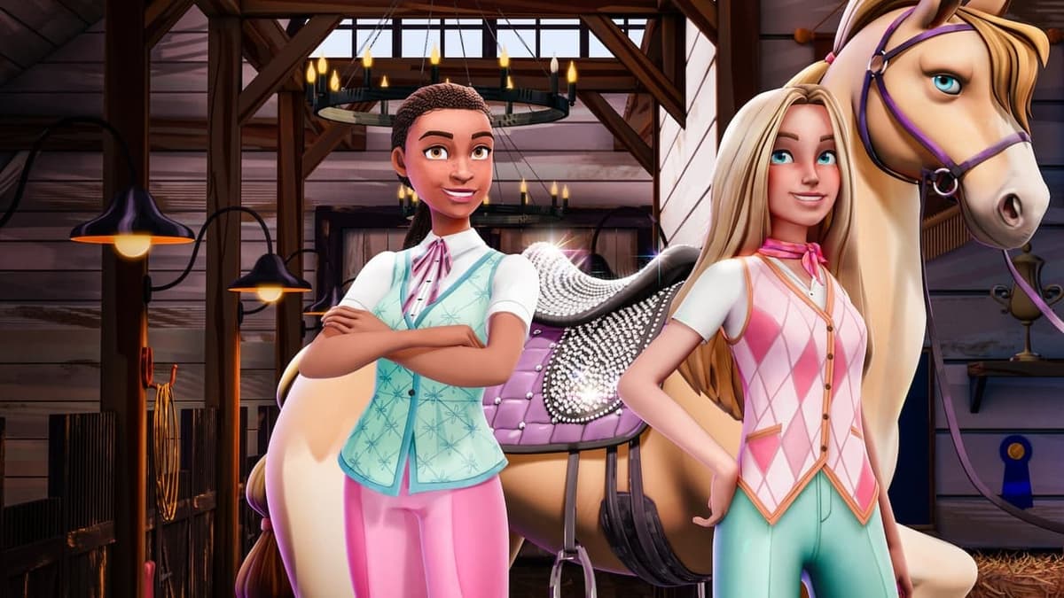 Barbiemysterier